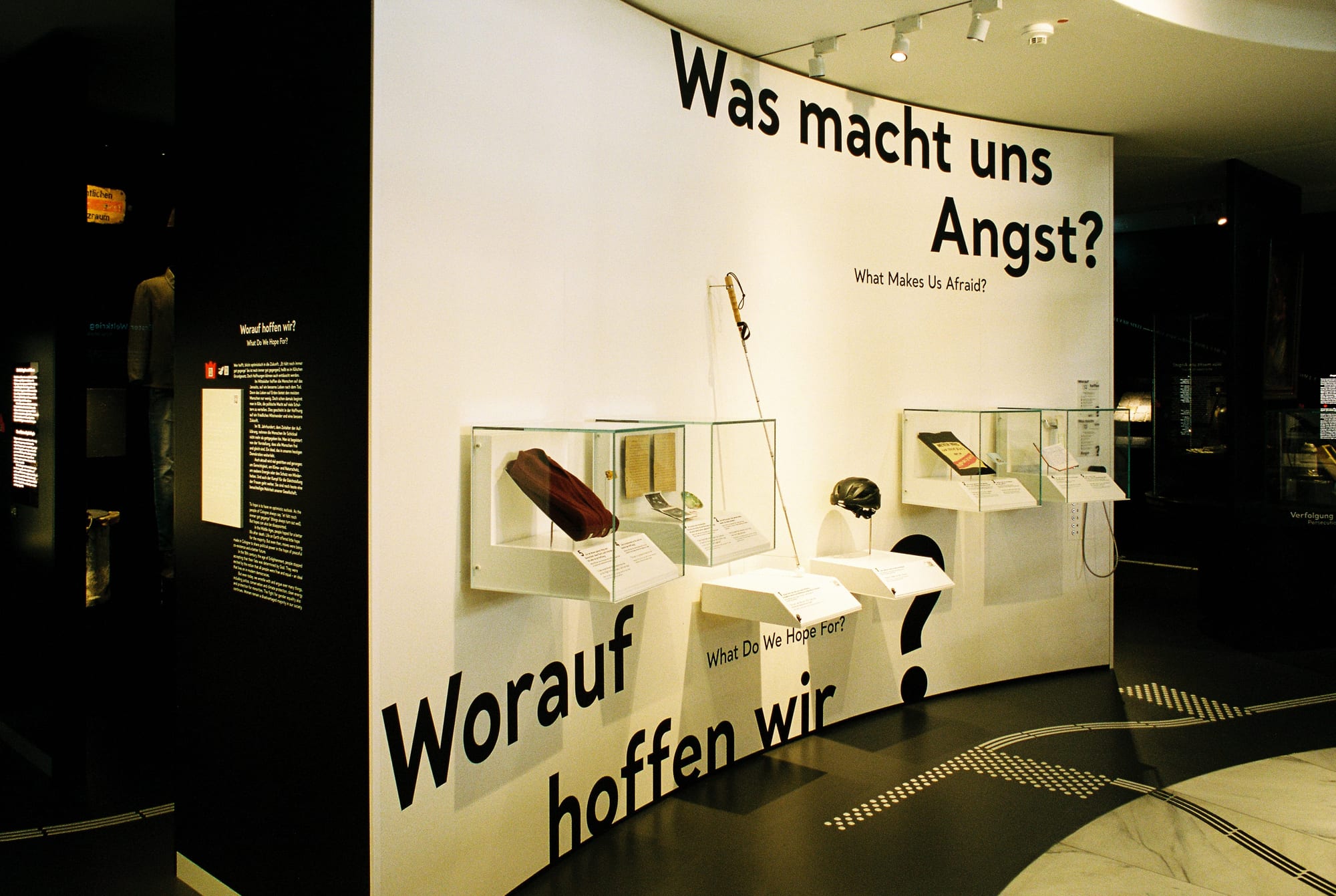 Kölner Stadtmuseum — Vitrine